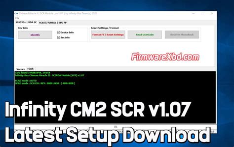 cm2 tool setup download